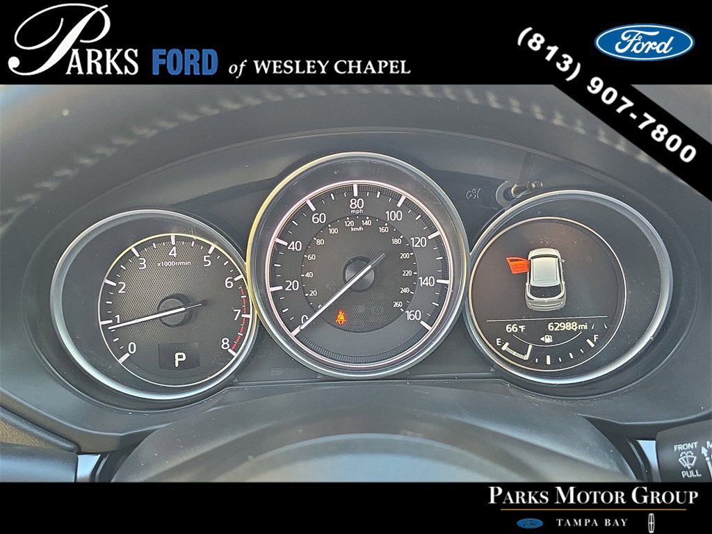 Used 2018 MAZDA CX-5 Touring w/ Preferred Equipment Package image 32