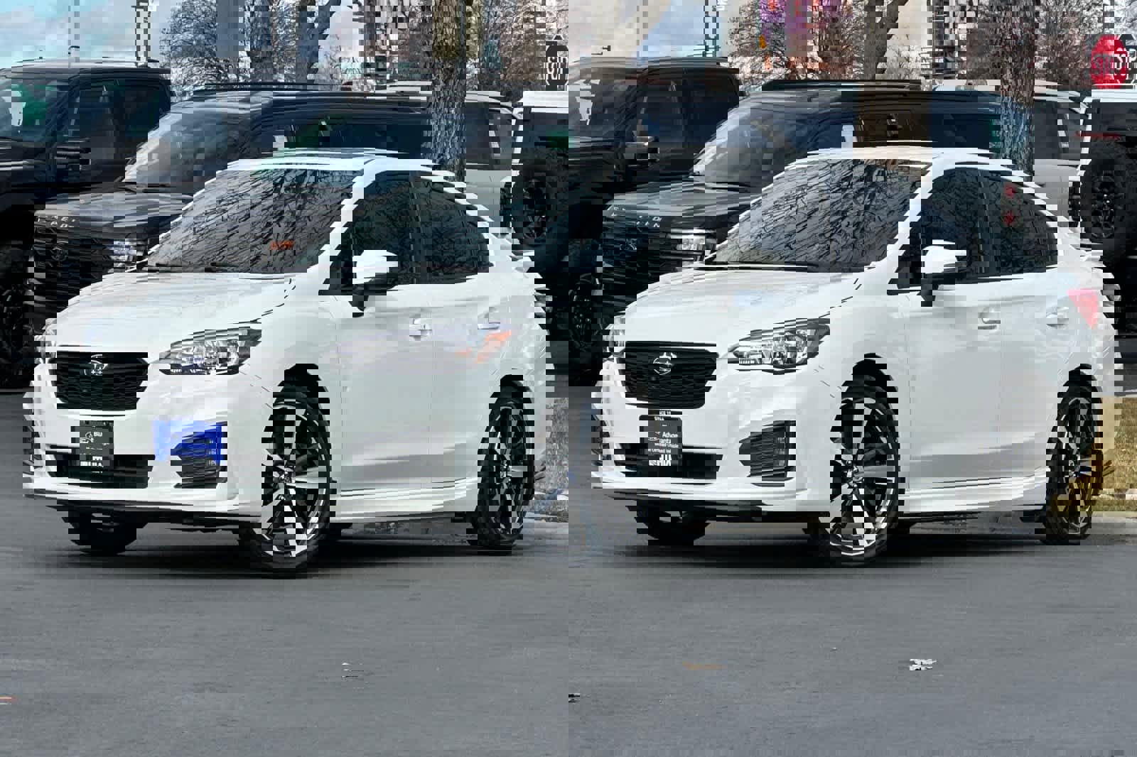 Used 2018 Subaru Impreza 2.0i Sport image 1