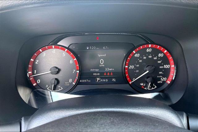 Used 2024 Nissan Frontier Pro-X RWD image 20