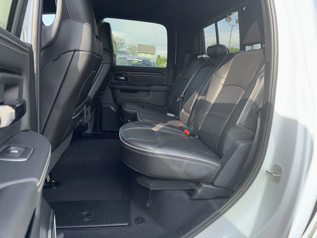 Used 2024 RAM 2500 Rebel w/ Safety Group AWD/4WD image 14