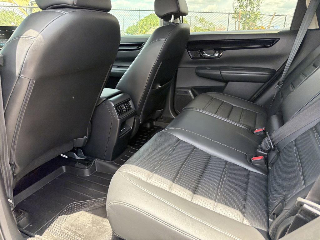 Used 2024 Honda CR-V EX-L image 16