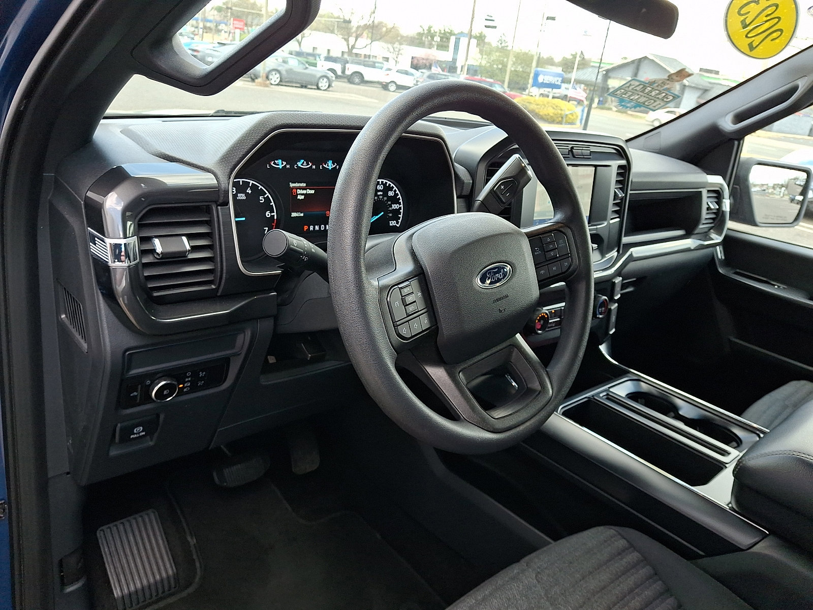 Certified 2023 Ford F150 XL w/ STX Appearance Package AWD/4WD image 17