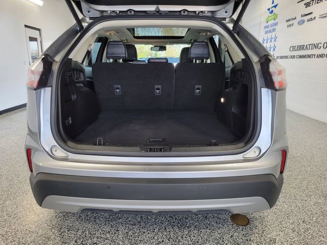 Certified 2023 Ford Edge SEL w/ Convenience Package AWD/4WD image 24
