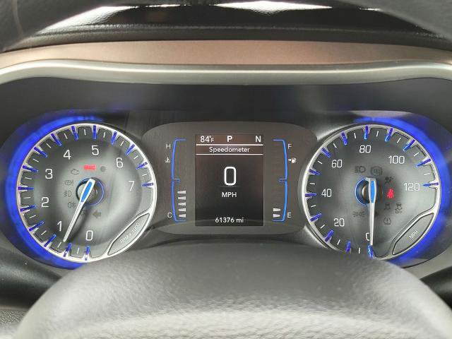 Used 2021 Chrysler Voyager LX FWD image 24