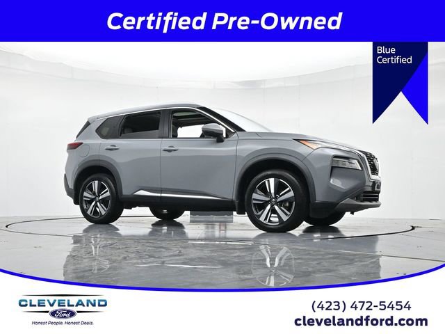 Used 2021 Nissan Rogue SL image 29