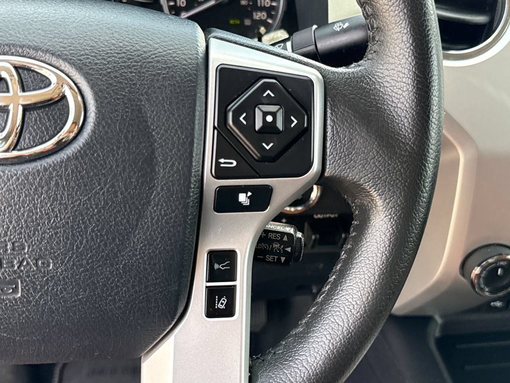 Used 2020 Toyota Tundra 1794 Edition AWD/4WD image 18