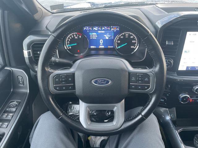 Certified 2022 Ford F150 XLT w/ Equipment Group 302A High image 17