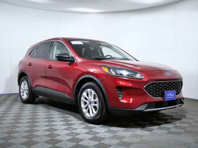 Certified 2022 Ford Escape SE FWD image 1