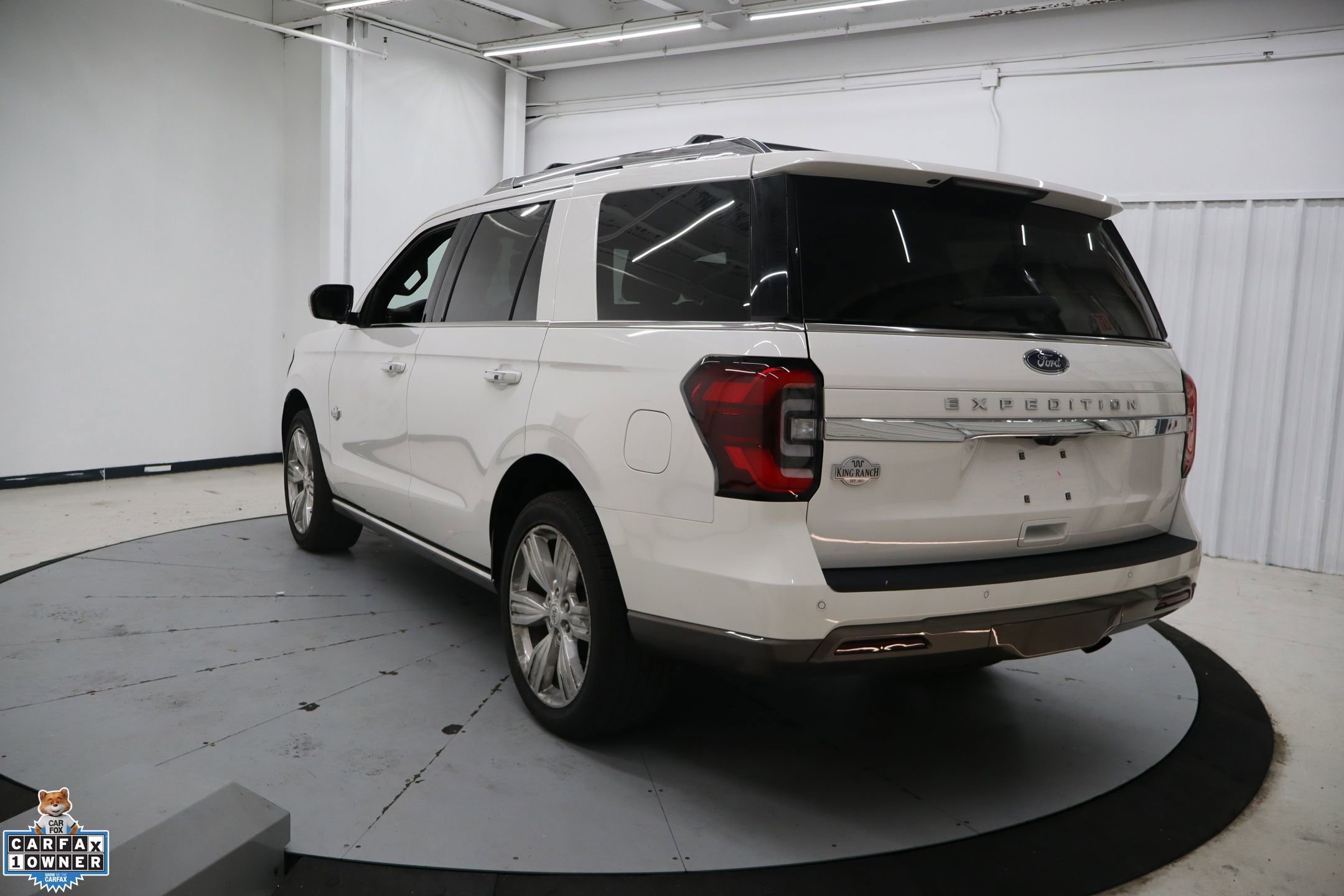 Certified 2022 Ford Expedition King Ranch image 8