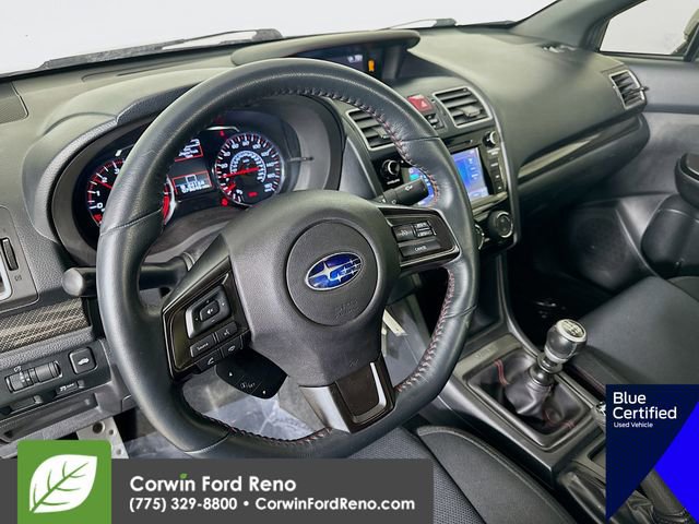 Used 2021 Subaru WRX AWD/4WD image 12