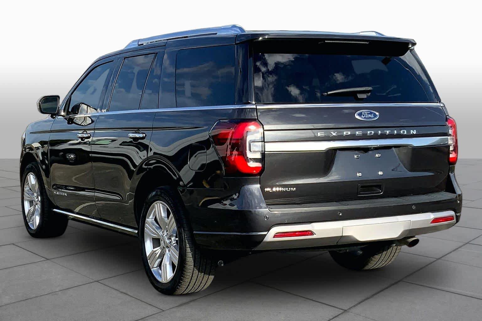 Certified 2023 Ford Expedition Platinum AWD/4WD image 12