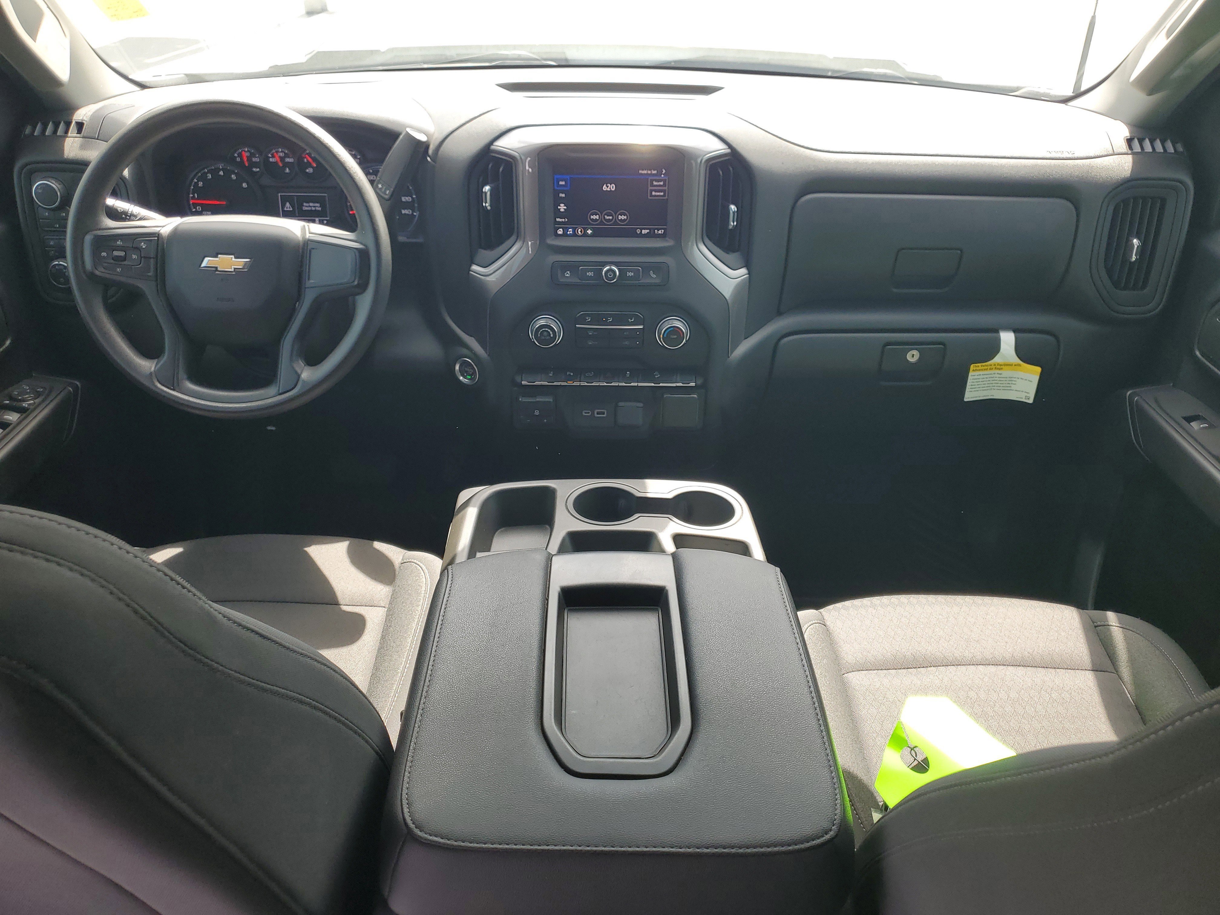 Used 2024 Chevrolet Silverado 2500 Custom w/ Custom Value Package image 14