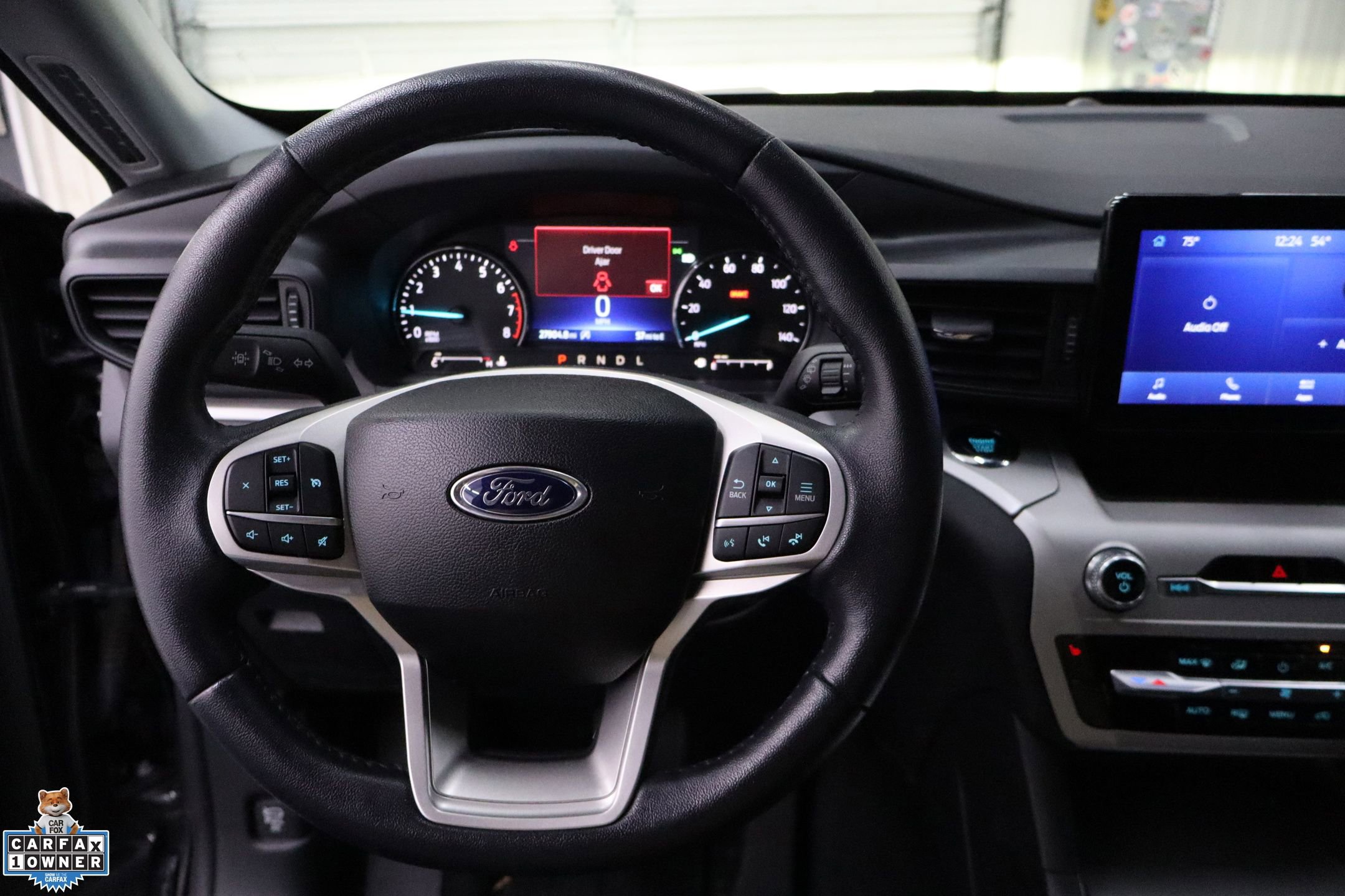 Certified 2023 Ford Explorer XLT image 19