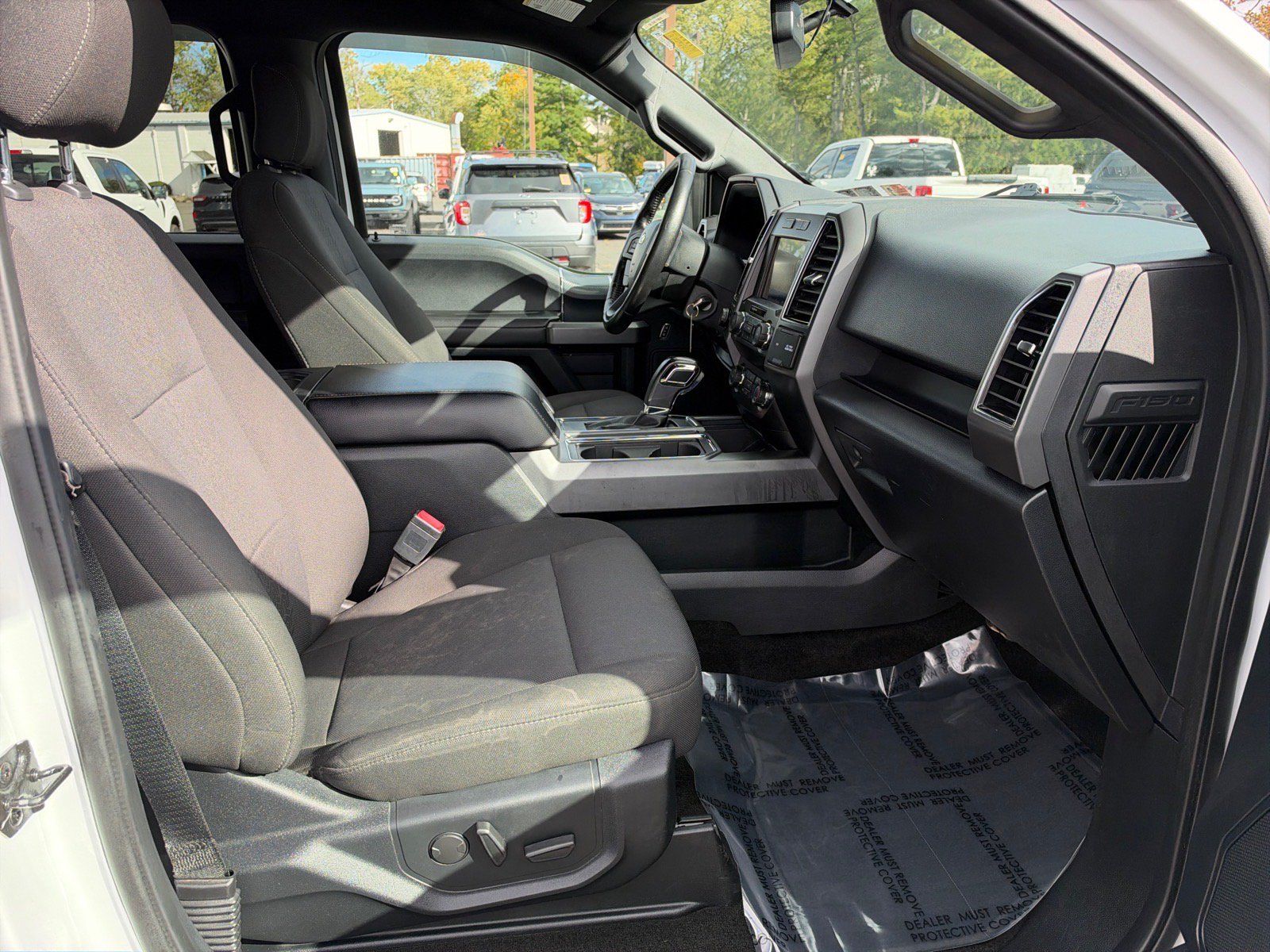 Certified 2019 Ford F150 XLT w/ Equipment Group 302A Luxury AWD/4WD image 17