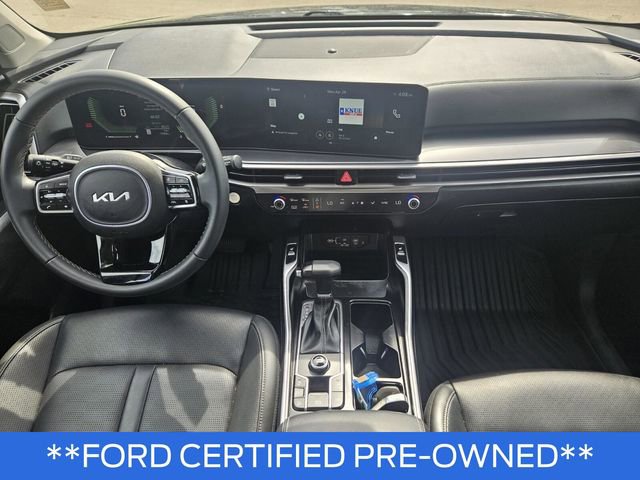 Used 2024 Kia Sorento EX w/ Panoramic Sunroof Package FWD image 20
