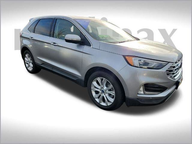 Certified 2022 Ford Edge Titanium