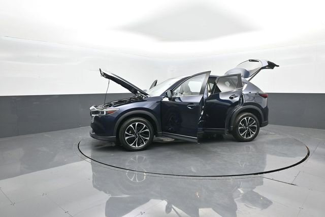 Used 2023 MAZDA CX-5 AWD 2.5 S w/ Premium Package image 33