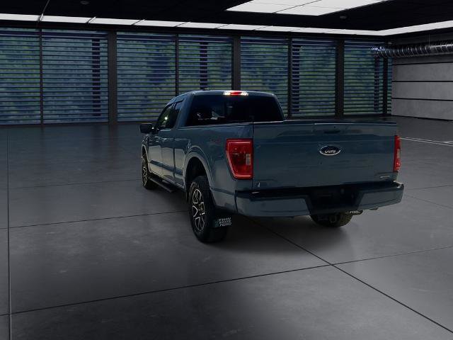 Certified 2023 Ford F150 XLT w/ Equipment Group 302A High AWD/4WD image 10