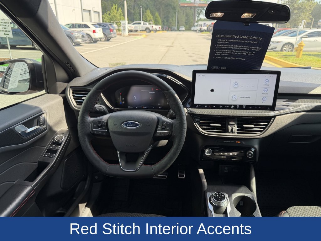 Certified 2023 Ford Escape ST-Line w/ Tech Pack #1 FWD image 15