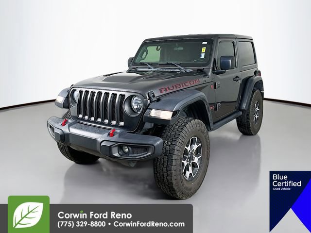 Used 2020 Jeep Wrangler Rubicon image 1