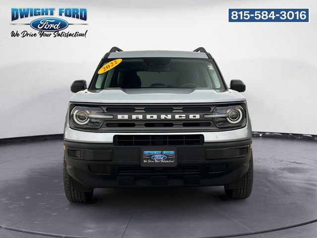 Certified 2022 Ford Bronco Sport Big Bend AWD/4WD image 8