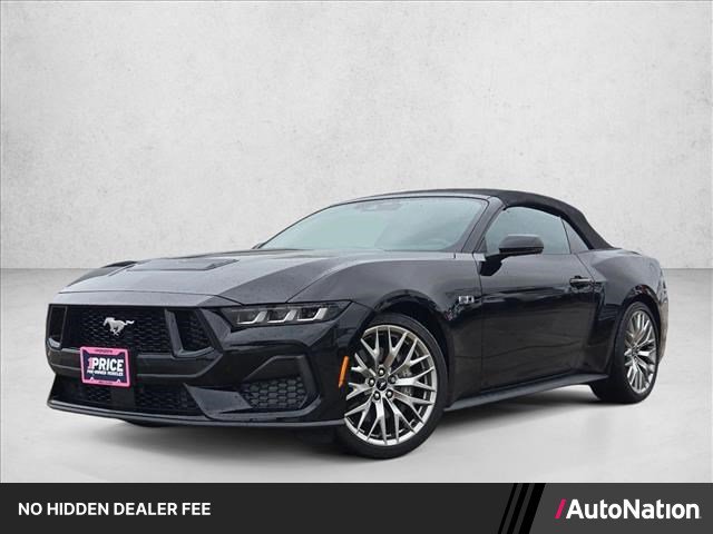 Certified 2025 Ford Mustang GT Premium