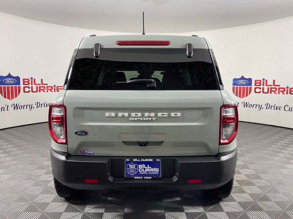 Certified 2023 Ford Bronco Sport Big Bend w/ Convenience Package AWD/4WD image 4