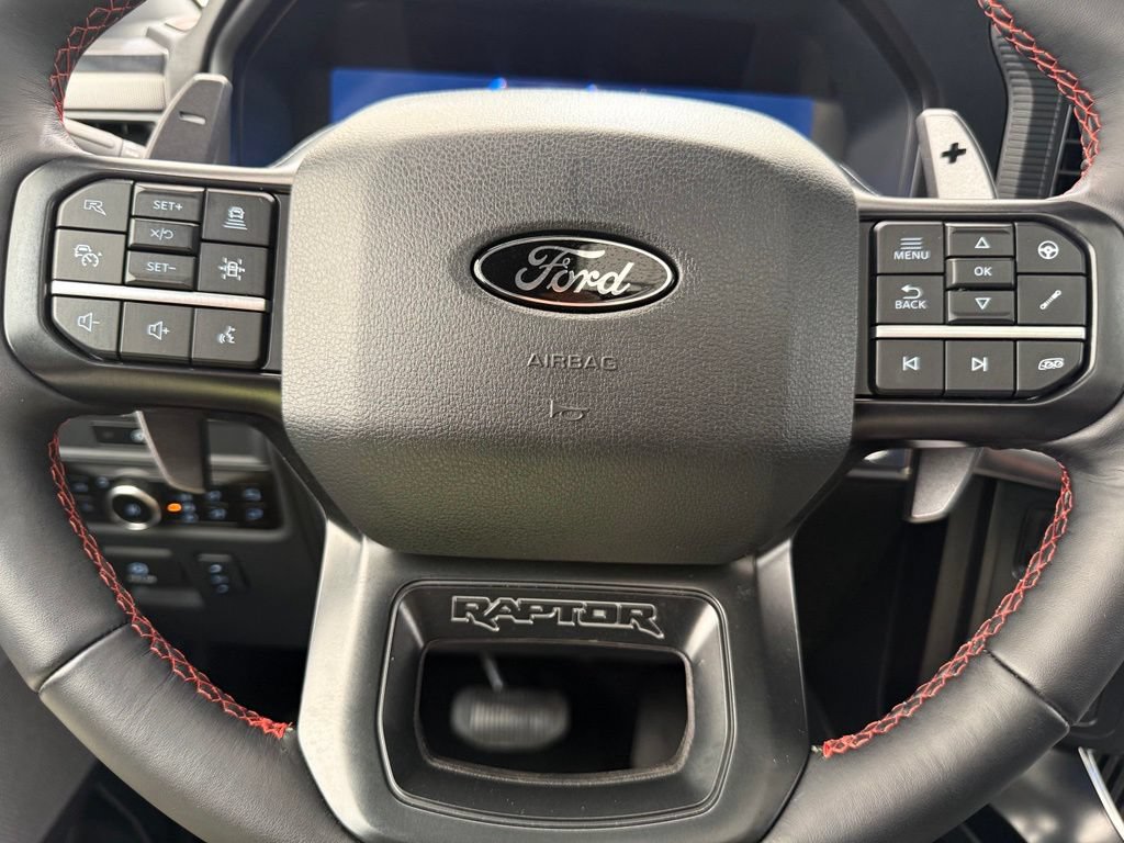 Certified 2025 Ford F150 Raptor AWD/4WD image 48