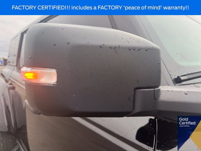Certified 2026 Ford Bronco Raptor w/ Interior Carbon Fiber Pack AWD/4WD image 7