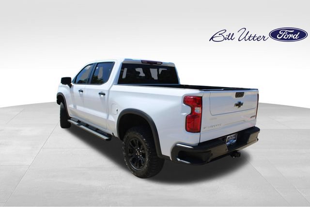 Used 2024 Chevrolet Silverado 1500 ZR2 w/ Technology Package AWD/4WD image 7