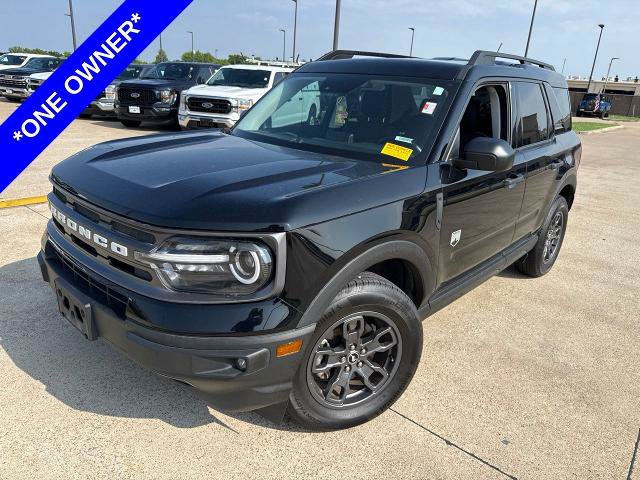 Certified 2023 Ford Bronco Sport Big Bend w/ Convenience Package AWD/4WD image 1
