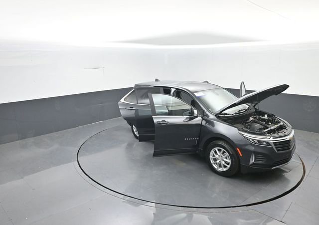 Used 2022 Chevrolet Equinox LT AWD/4WD image 40