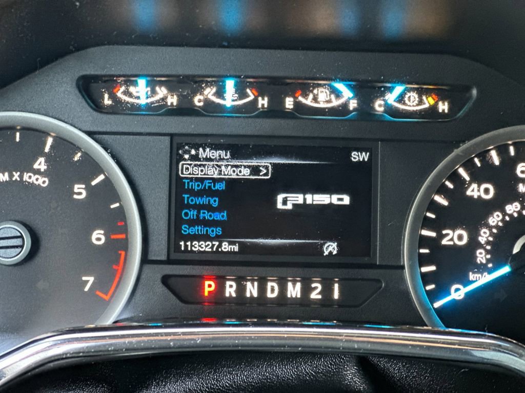 Certified 2017 Ford F150 XLT w/ Equipment Group 302A Luxury RWD image 24
