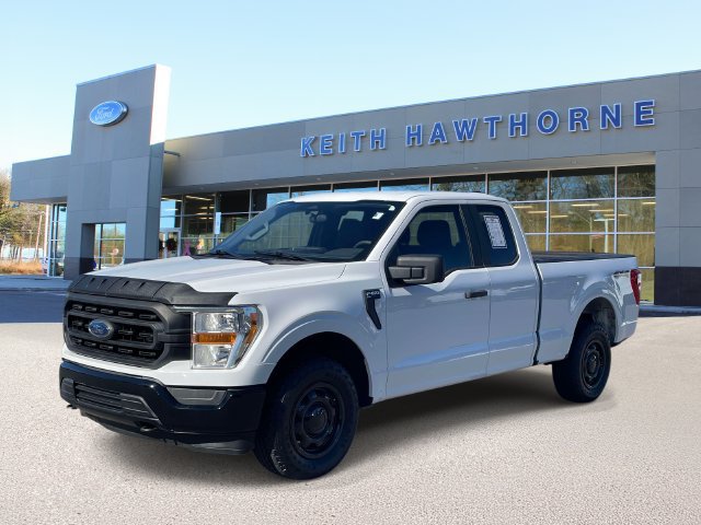 Certified 2021 Ford F150 XL w/ Equipment Group 101A High AWD/4WD image 3