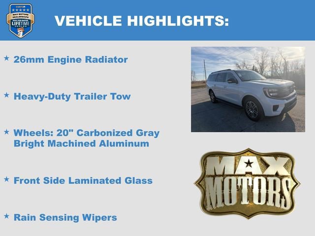 Certified 2025 Ford Expedition Max Active image 23