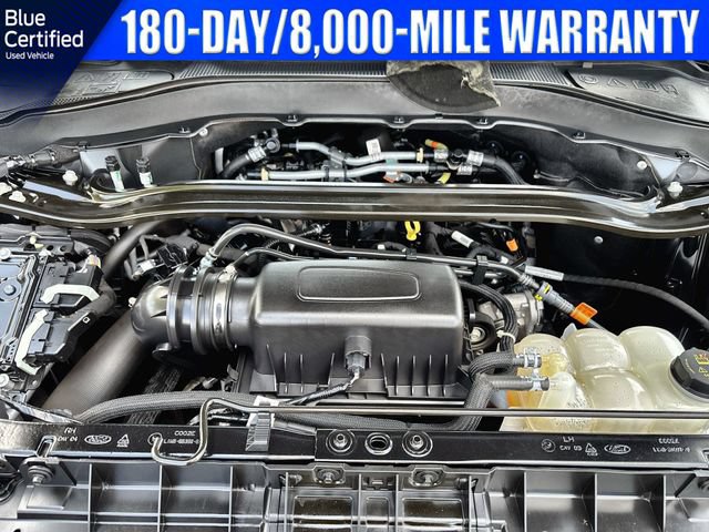 Certified 2023 Ford Explorer Limited RWD image 36