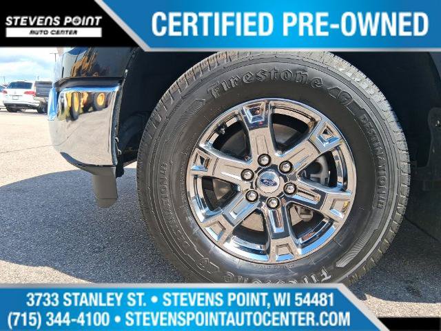 Certified 2023 Ford F150 XLT w/ Equipment Group 302A High AWD/4WD image 14