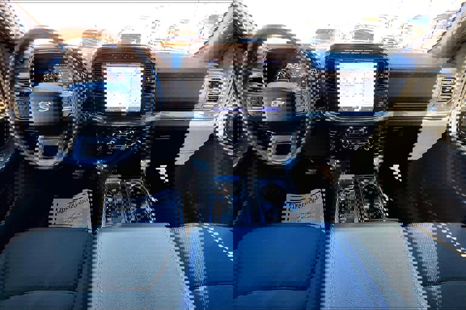 Certified 2023 Ford F150 XLT w/ Equipment Group 302A High image 15