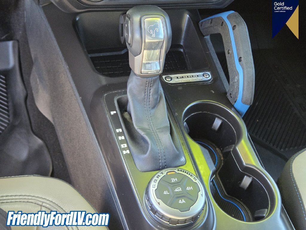Certified 2024 Ford Bronco Wildtrak AWD/4WD image 23