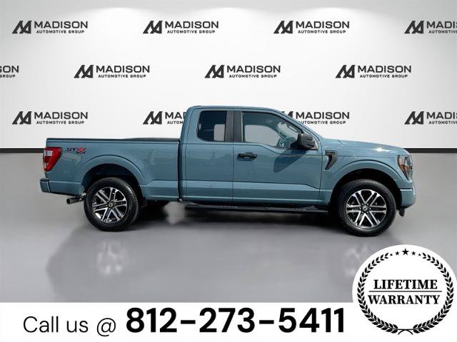 Certified 2023 Ford F150 XL w/ STX Appearance Package AWD/4WD image 4
