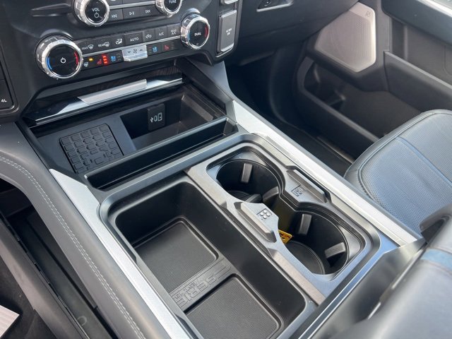 Certified 2025 Ford F350 Platinum w/ FX4 Off-Road Package image 19