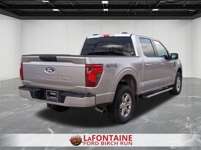 Certified 2025 Ford F150 XLT w/ Equipment Group 301A Standard AWD/4WD image 5