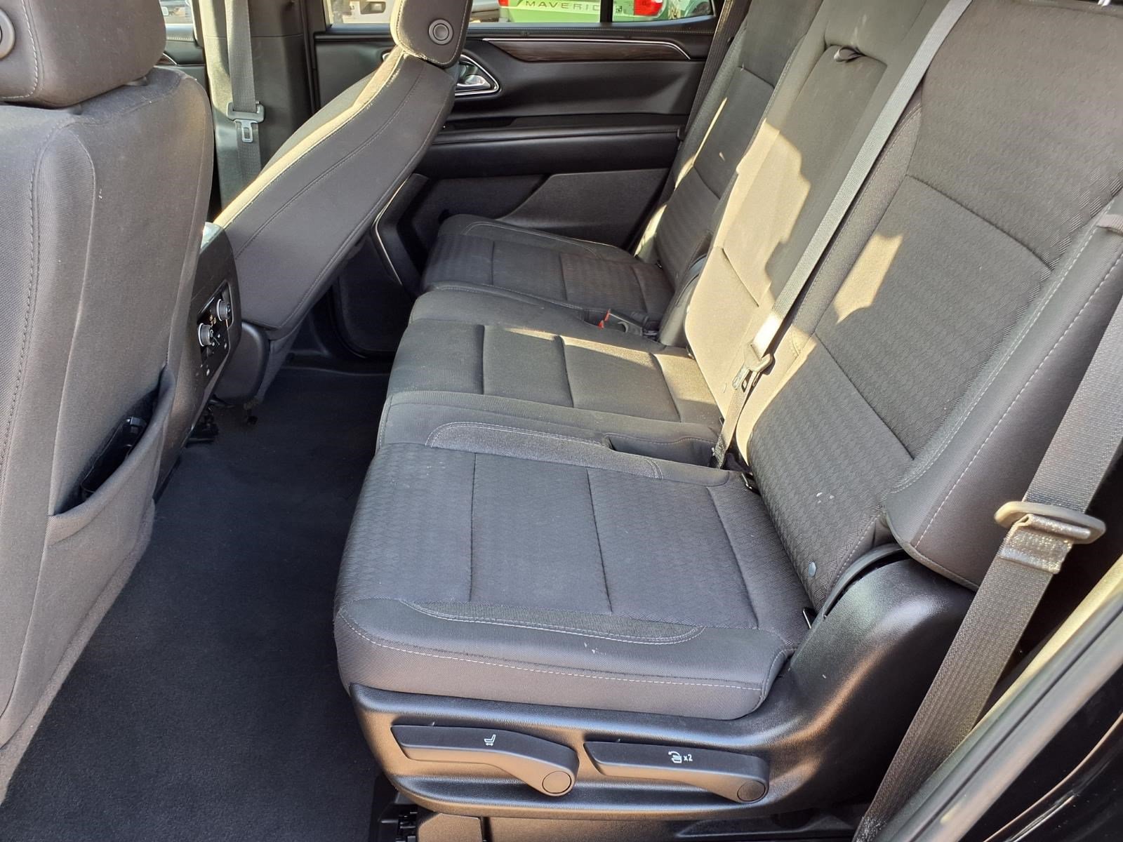 Used 2024 Chevrolet Tahoe LS w/ Driver Alert Package RWD image 11