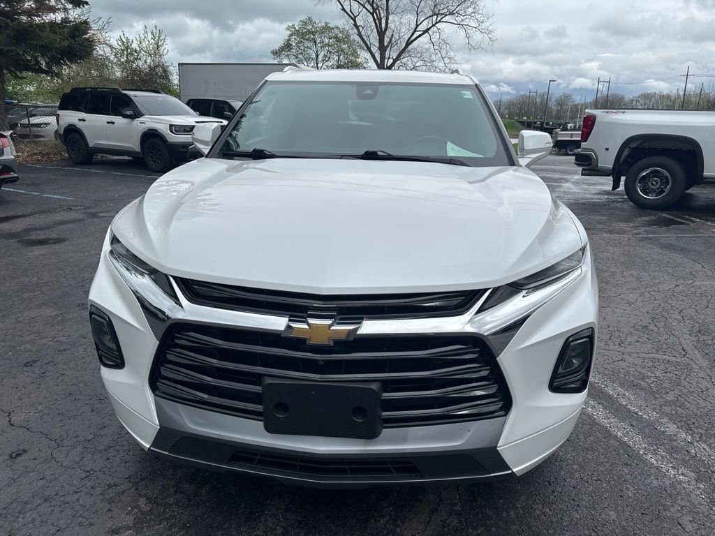 Used 2020 Chevrolet Blazer Premier w/ Driver Confidence II Package FWD image 14