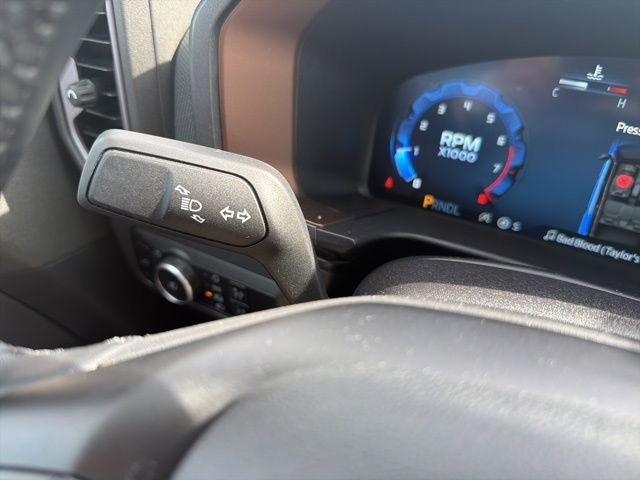 Certified 2025 Ford Bronco Sport Outer Banks w/ Outer Banks Tech Package+ image 47