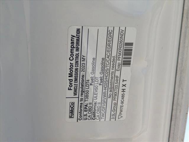 Certified 2023 Ford Expedition Max Limited image 26