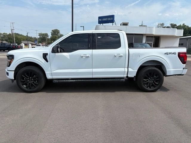 Certified 2024 Ford F150 XLT w/ Equipment Group 302A MID AWD/4WD image 2