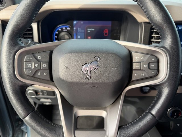 Certified 2022 Ford Bronco Wildtrak image 13