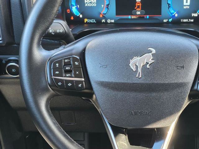 Certified 2025 Ford Bronco Sport Big Bend w/ Convenience Package AWD/4WD image 15