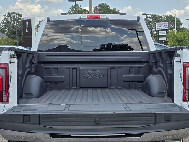 Certified 2024 Ford F150 Lariat w/ Equipment Group 502A High AWD/4WD image 33